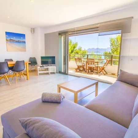 Apartamento Bel By North Mallorca Puerto Pollensa