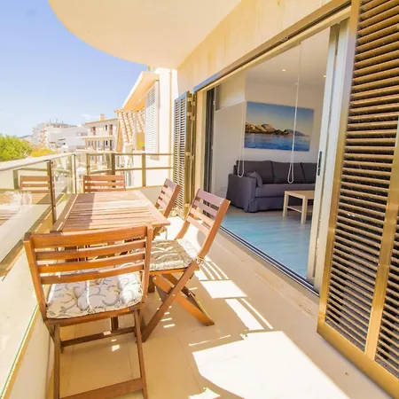 Bel By North Mallorca Apartment *